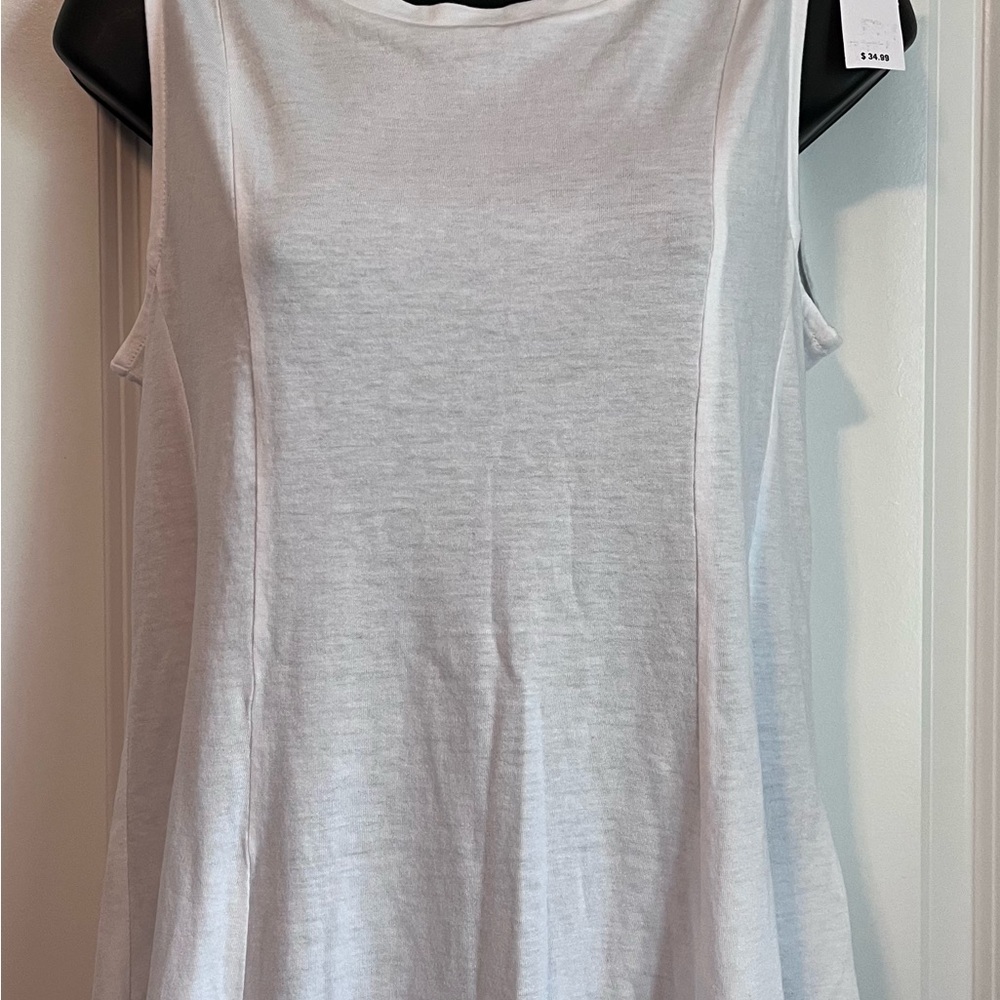 Banana Republic , designer, sleeveless Tee